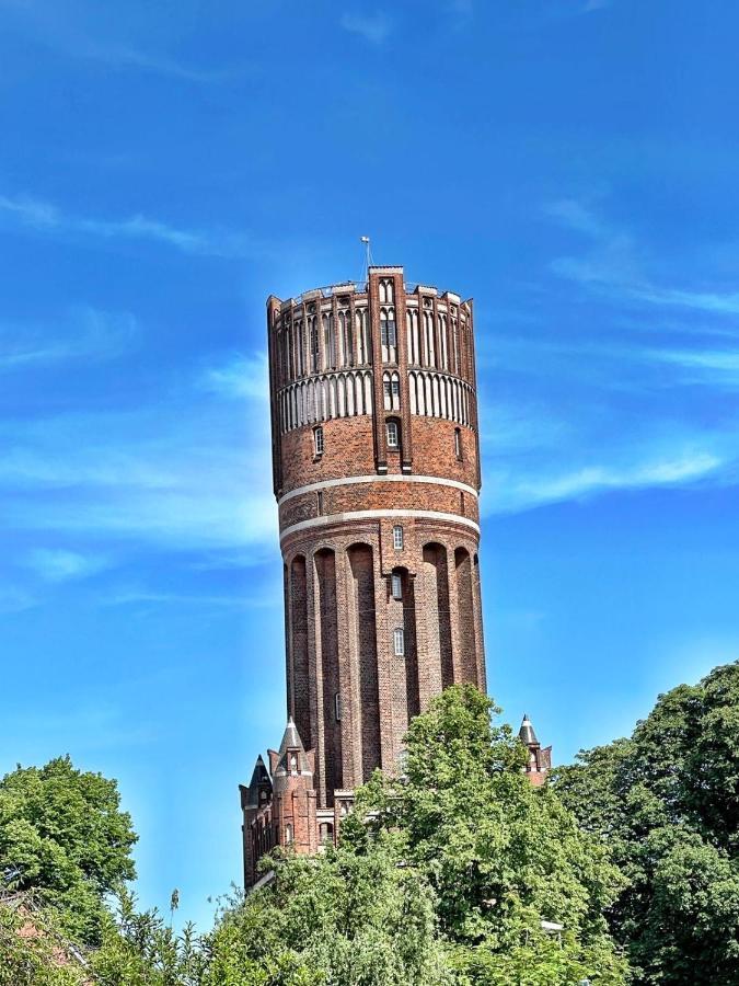 Ferienhaus “ Lille Hyggehytte“ Altenmedingen Экстерьер фото