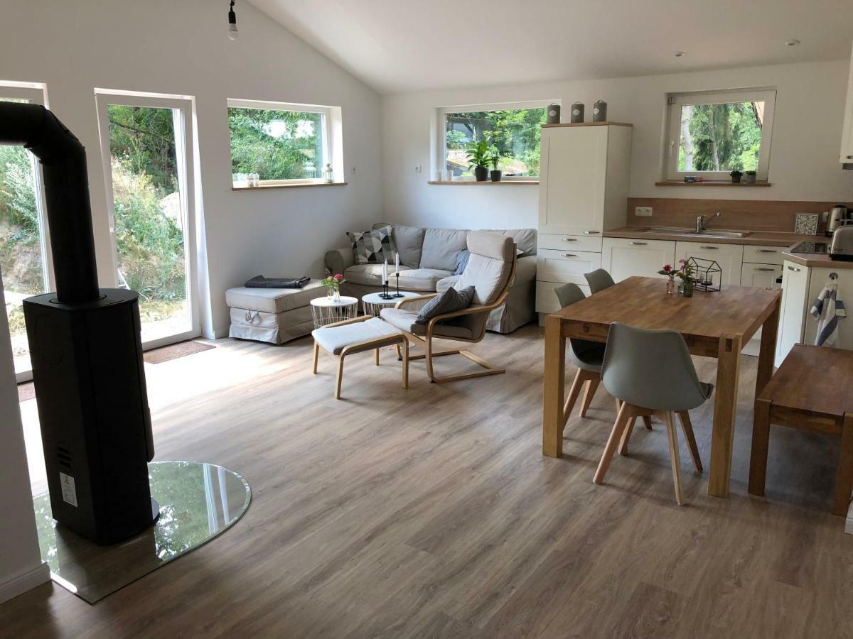 Ferienhaus “ Lille Hyggehytte“ Altenmedingen Экстерьер фото