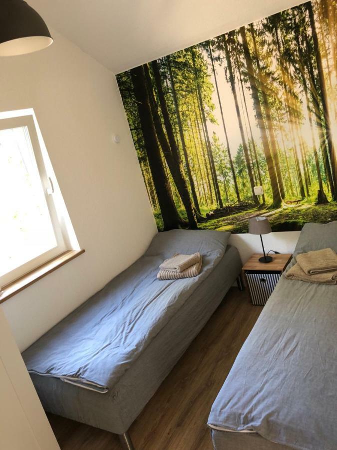 Ferienhaus “ Lille Hyggehytte“ Altenmedingen Экстерьер фото