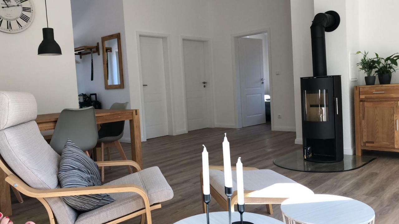 Ferienhaus “ Lille Hyggehytte“ Altenmedingen Экстерьер фото