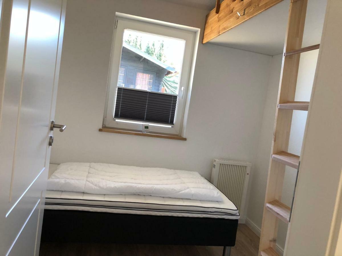 Ferienhaus “ Lille Hyggehytte“ Altenmedingen Экстерьер фото